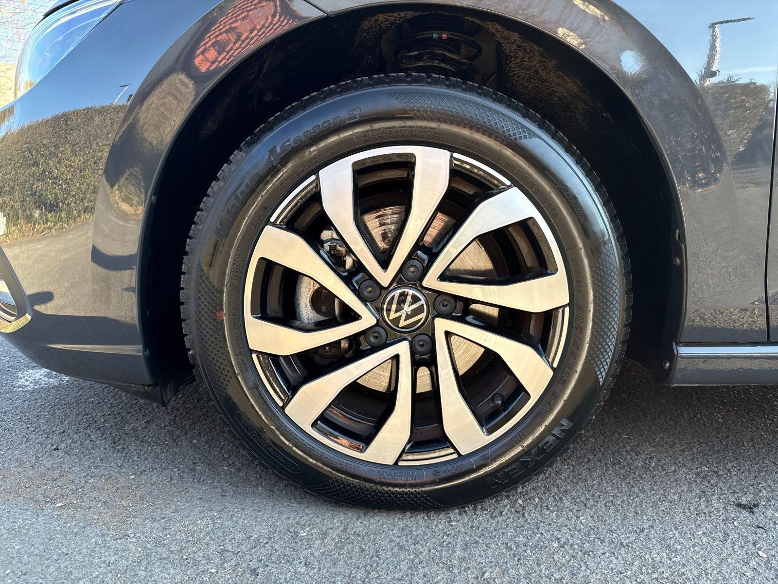 Volkswagen Golf VIII Active 1.0 TSI AHK, SHZ, NAVI, миниатюра 7