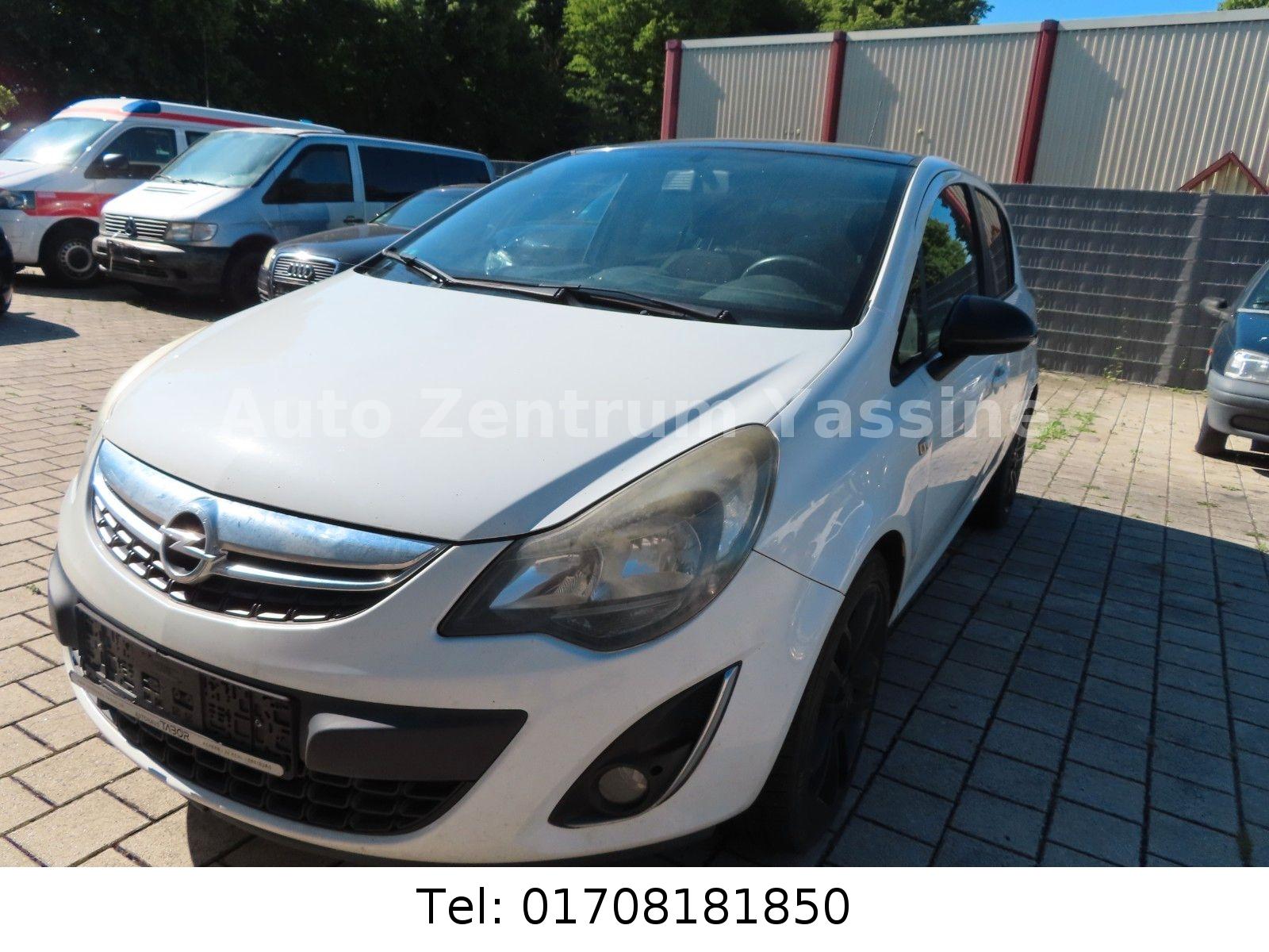 Opel Corsa D 1.4 Color Edition Klima Euro5