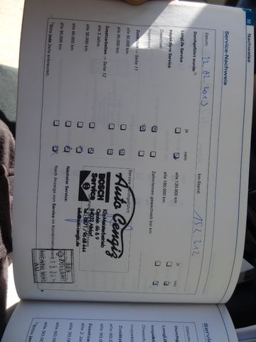 Fahrzeugabbildung Audi A2 1.6 FSI/Klima/Alu/SitzH/Leder/Tüv 03-2027/