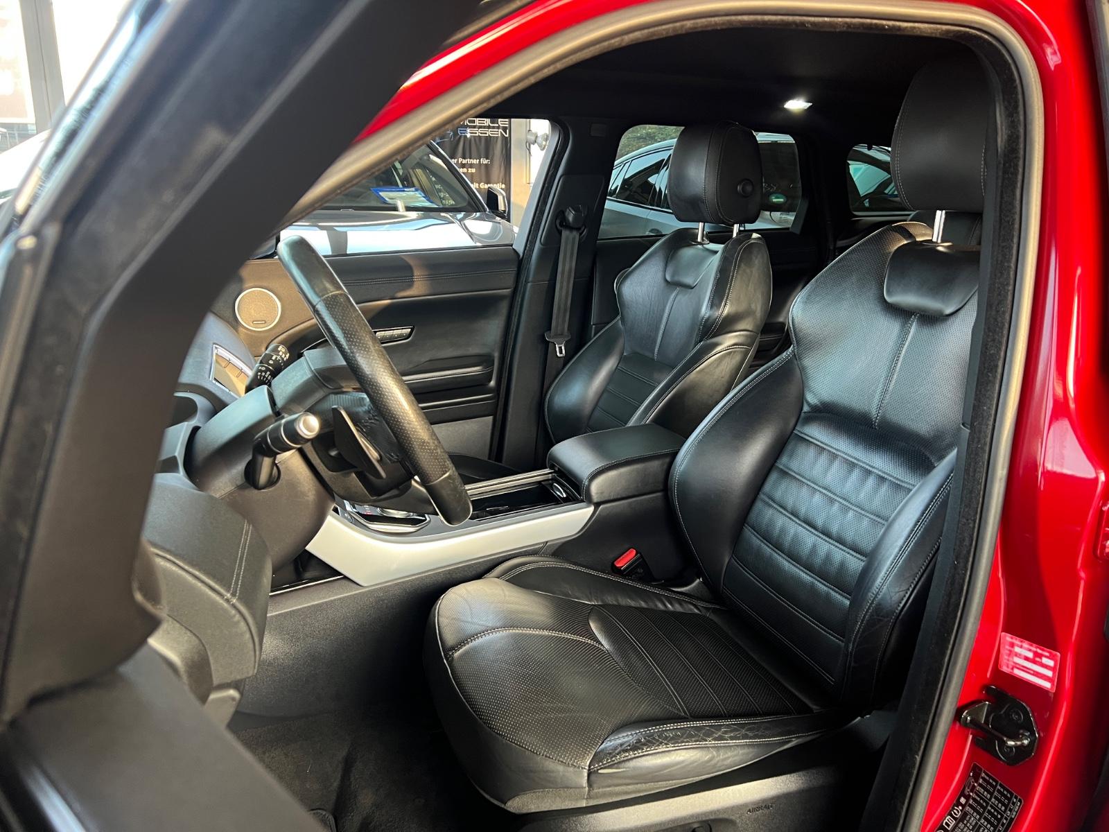 Land Rover Range Rover Evoque HSE Dynamic|LED|MERIDIAN|PANO