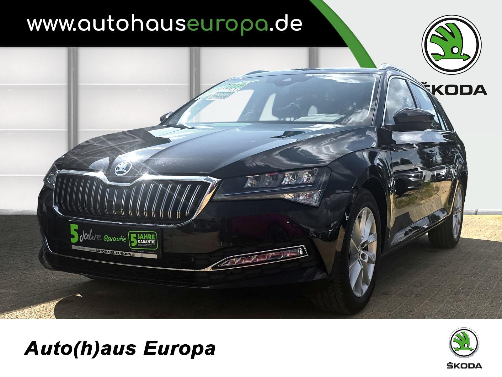 Skoda Superb Combi 1.5 TSI DSG Style Navi Kam Virt.Coc