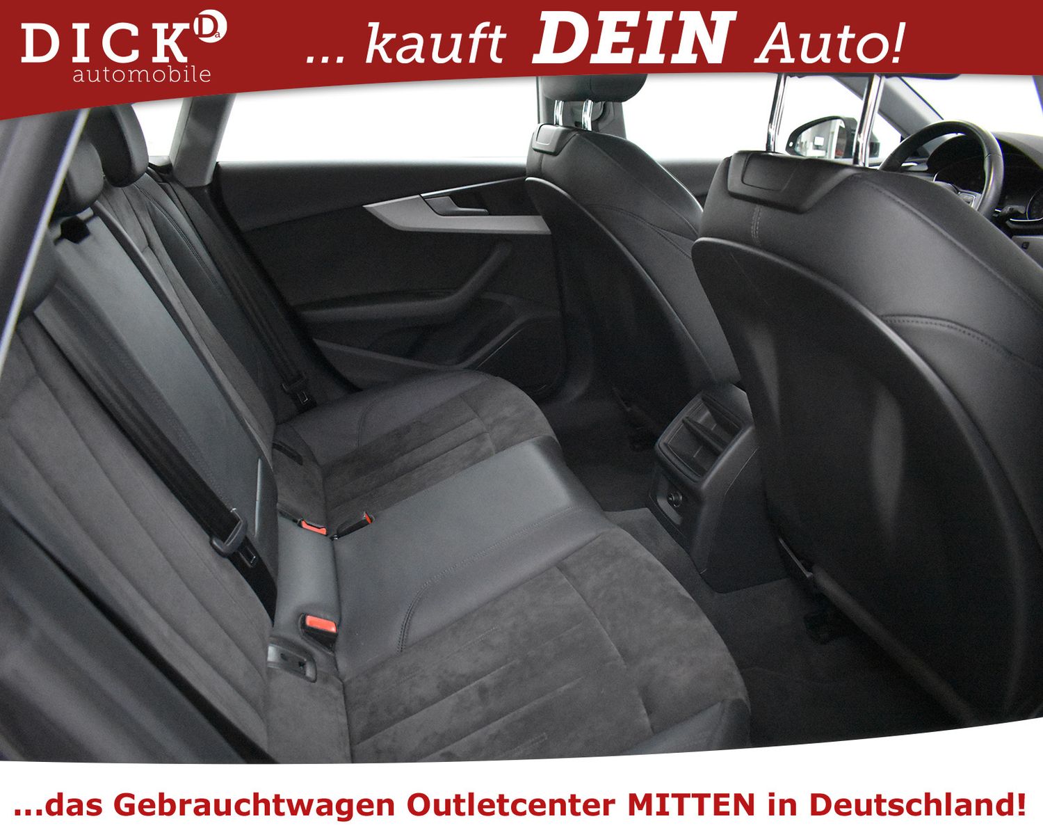 Fahrzeugabbildung Audi A5 SB 40 TFSI S-Tr. Sport LEDER+NAVI+XEN+SHZ+AHK