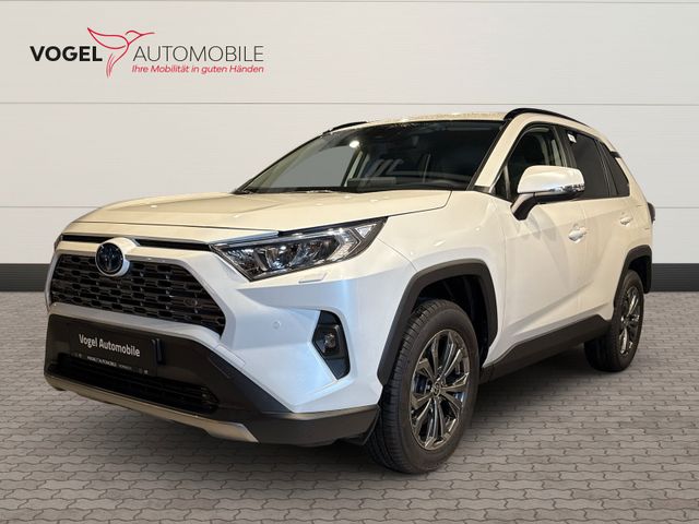 Toyota RAV4 2.5 Hybrid 4x4 Team D TechnikP+Navi