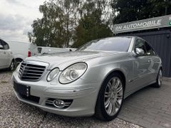 Fahrzeugabbildung Mercedes-Benz E 350 E 350 4Matic Distronic Lenkrad/ Standheizu
