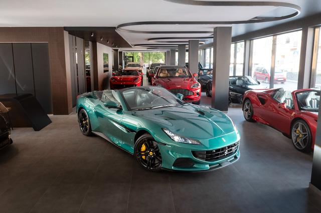 Ferrari Portofino M JBL, ADAS, Magneride, P Display,