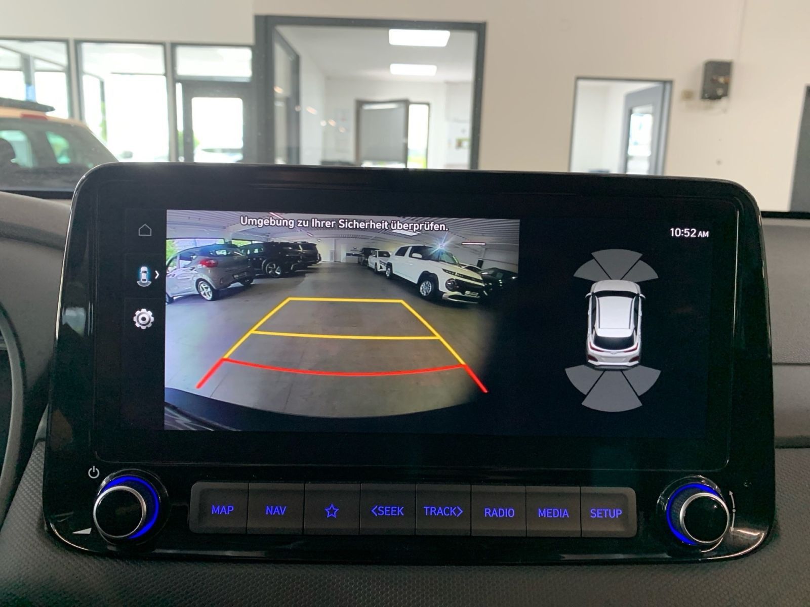 Fahrzeugabbildung Hyundai KONA 1.0 T-GDI Advantage+ LED Navi