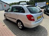Skoda Fabia Combi Style Edition 1.HAND KLIMAAUTOM. eFH - Skoda Fabia: Combi Style Edition