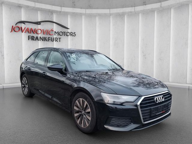 Audi A6 Avant 35 TDI M-HEVNavi*48