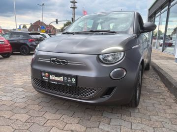 Fahrzeugabbildung Fiat 500e Icon Navi Klimaaut. DAB Mattlackierung