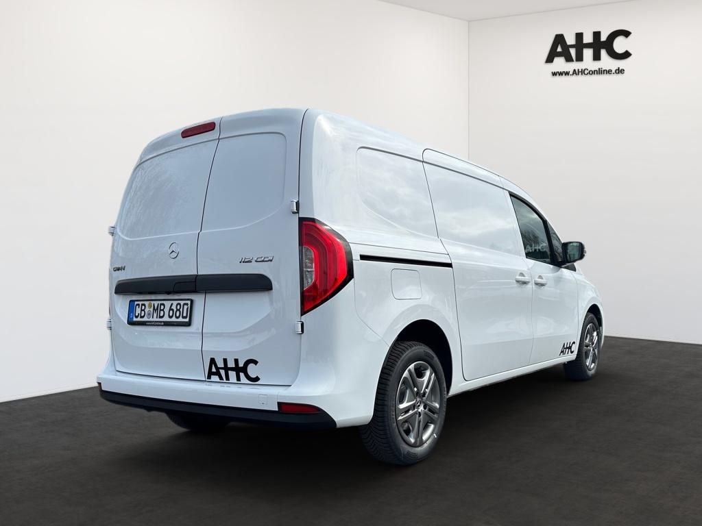 Fahrzeugabbildung Mercedes-Benz Citan 112 CDI Kasten PRO Lang LED KAM Navi SHZ