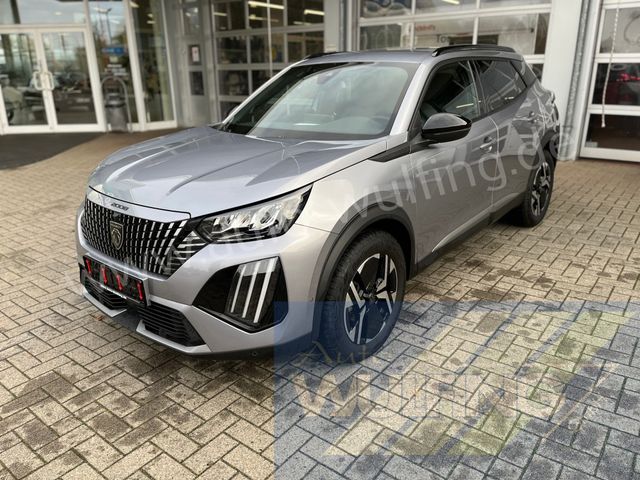 Peugeot 2008 PureTech Allure Pack ACC 180° Kamera