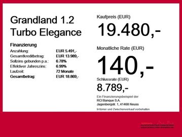 Opel Grandland (X) - 6