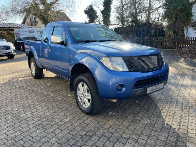 Nissan Navara Pickup King Cab XE 4X4/Klima/Tüv2026