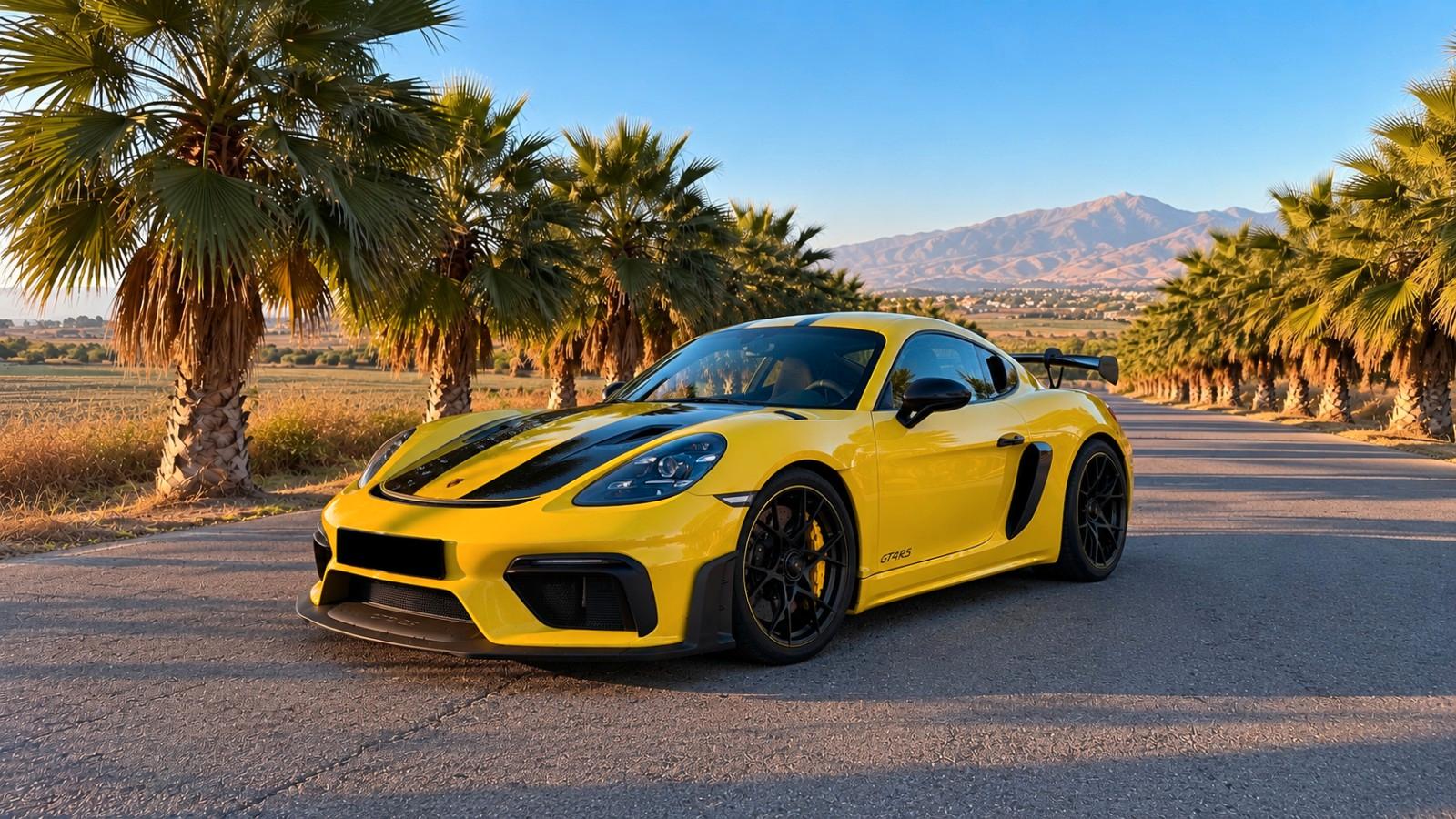 Porsche Andere