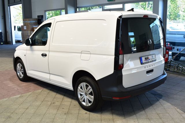 Caddy Cargo EcoProfi 1.5 TSI DSG KR NAV+PDC+KLIM