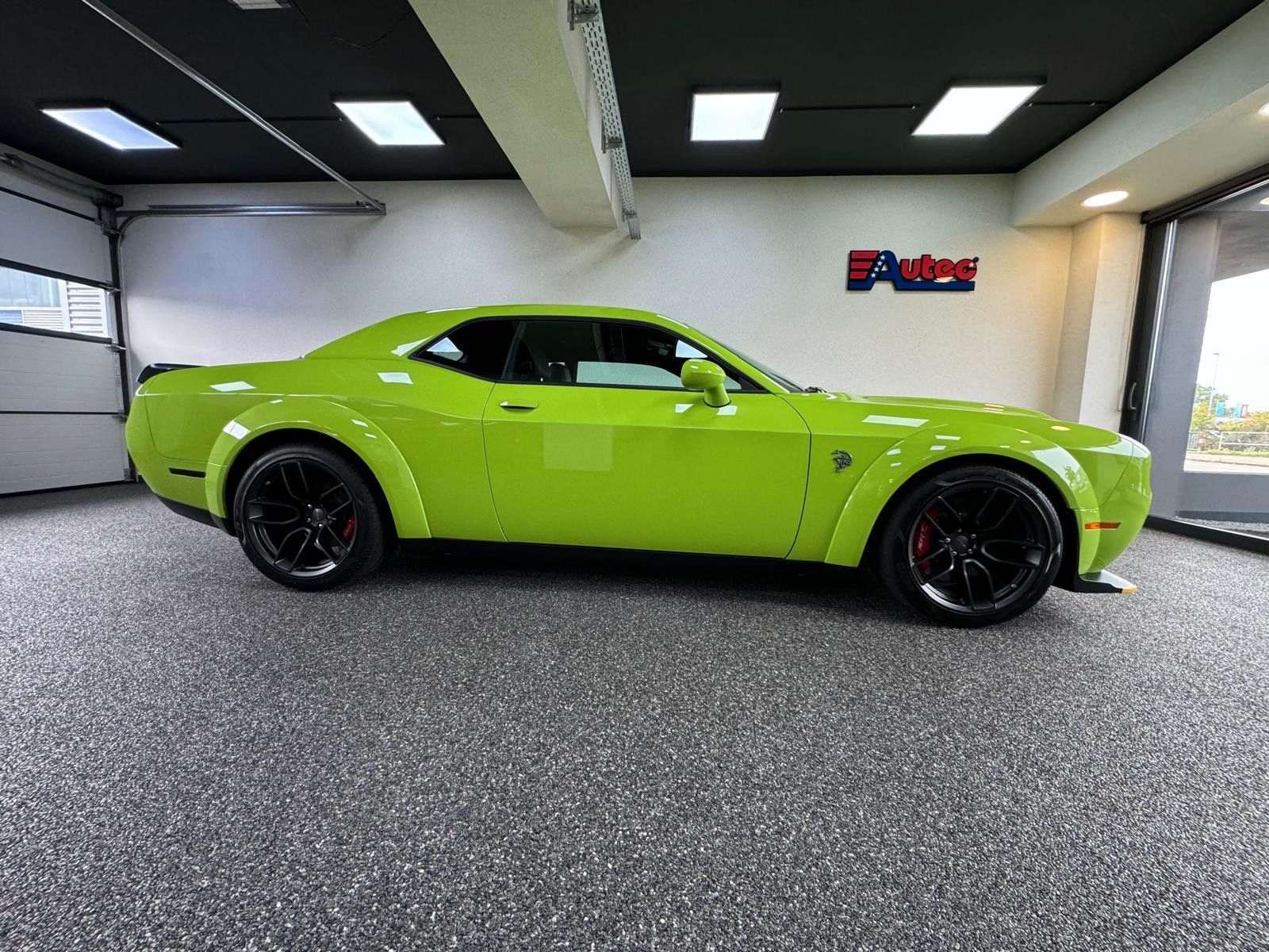 Fahrzeugabbildung Dodge CHALLENGER HELLCAT JAILBREAK -LAST CALL-
