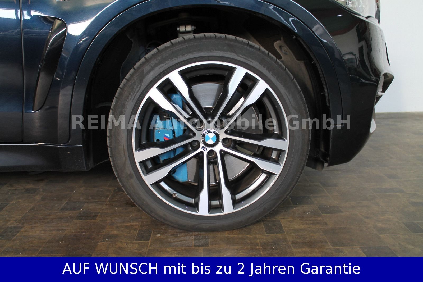 Fahrzeugabbildung BMW X6 M50 d , H&K, Leder, Navi, Xenon