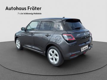 Fotografie 6 des Suzuki Swift Comfort CVT *Sitzheitzung*ALU