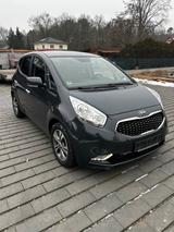 Kia Venga 1.6 Benzin Automatik/Navi /Sitzh... - gebrauchte Kia Venga aus dem Jahr 2019