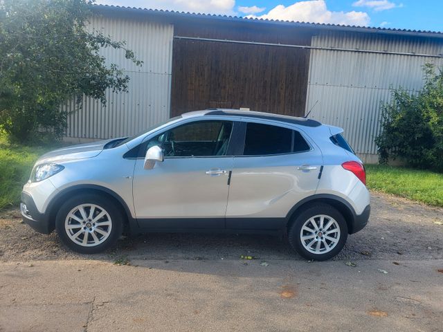 Opel Mokka 1.6 CDTI ecoFLEX Edition Start/Stop