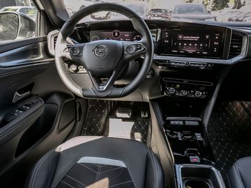 Opel Mokka 1.2 Ultimate Black-Paket Kamera Navi