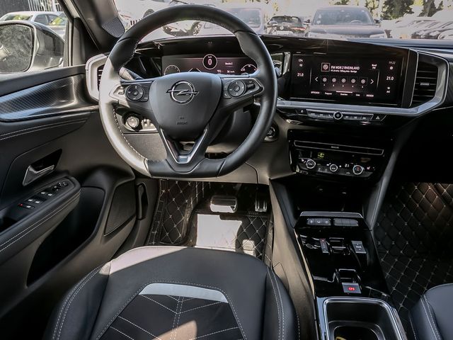 Opel Mokka 1.2 Ultimate Black-Paket Kamera Navi