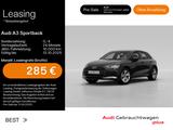 Audi A3 Sportback 35 TDI advanced*NAVI-PLUS*KAMERA*HU
