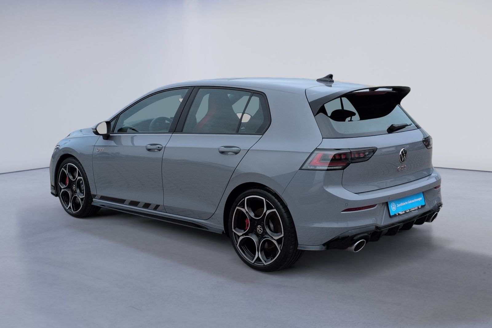 Golf GTI Clubsport 2.0 TSI DSG MATRIX+PANO+DCC+