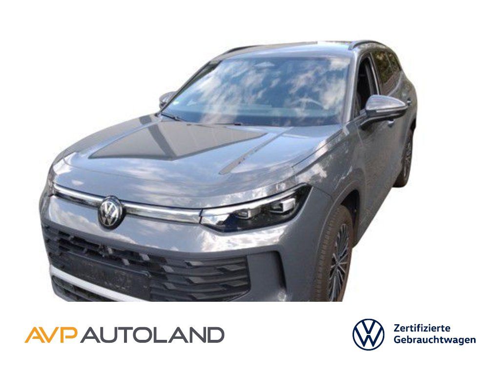 Image of Volkswagen Tayron