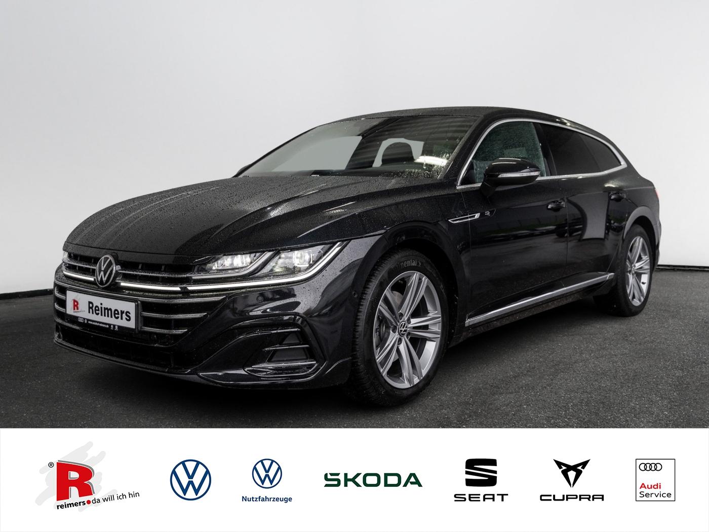 Volkswagen Arteon Shooting Brake 2.0 TDI R-Line DSG Pano