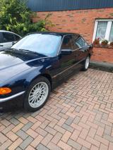 BMW 735i e38 - BMW 735 aus 1999: 735i