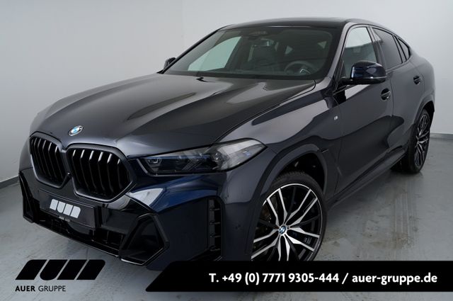 BMW X6 xDrive40i M Sport Geländewagen UPE €128580