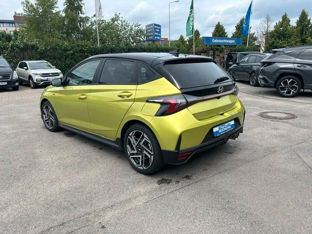 Hyundai i20 1.0 T-GDi DCT N Line