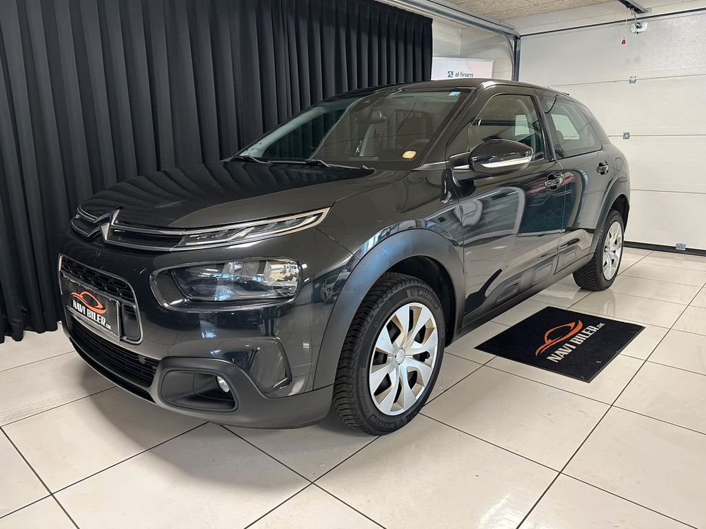 Image of Citroën C4 Cactus