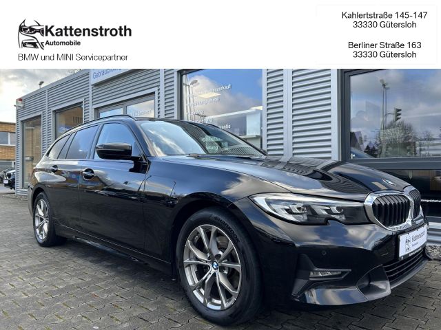 BMW 320d Touring xDrive Aut. Sport Line HeadUp HIFI