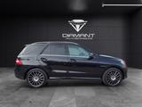 Mercedes-Benz ML 350 CDI Sport-Paket AMG 4M *LEDER*AHK*PAN*KAM - Mercedes-Benz: C AMG Paket