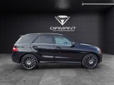 Mercedes-Benz ML 350 CDI Sport-Paket AMG 4M *LEDER*AHK*PAN*KAM - Mercedes-Benz aus 2012: Ml