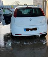 Fiat Punto - Fiat Punto Gebrauchtwagen in Mannheim