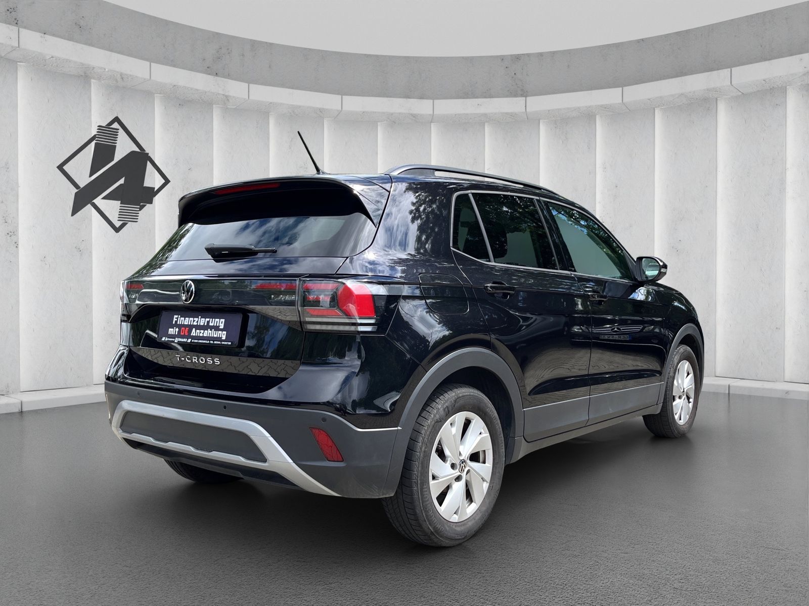 Fahrzeugabbildung Volkswagen T-Cross DSG*ViCo*SmartLink*PDC*ACC*IQ*u.v.m**
