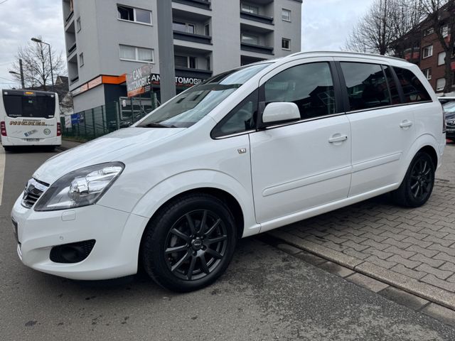 Opel Zafira B Family Plus*7-SITZER*PDC*KLIMA*