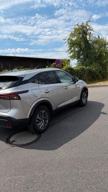 Image of Nissan Qashqai