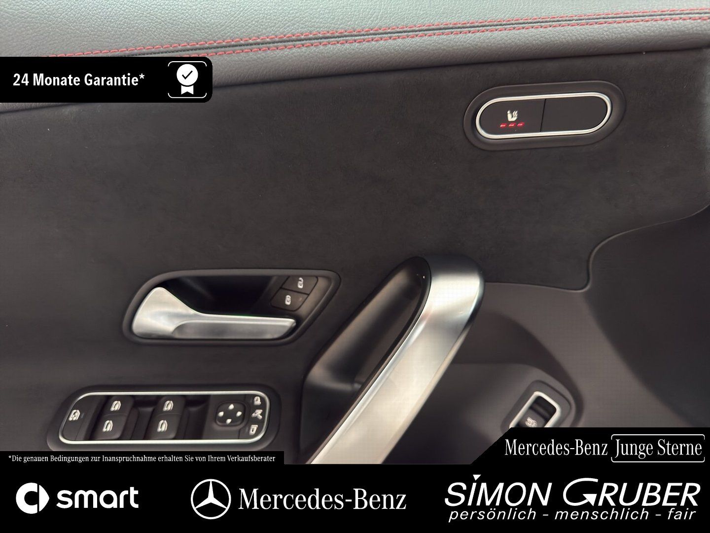 Fahrzeugabbildung Mercedes-Benz CLA 200 Shooting Brake AMG Night Pano Winter