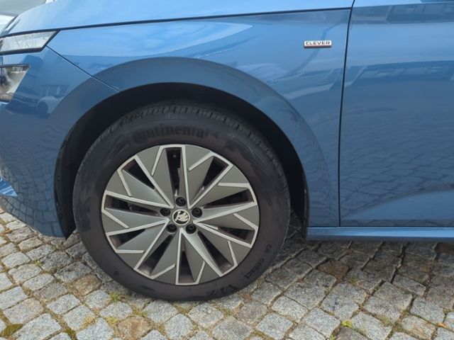 Fahrzeugabbildung SKODA Kamiq 1.0 TSI DSG Clever 1.HAND PDC MFL SHZ