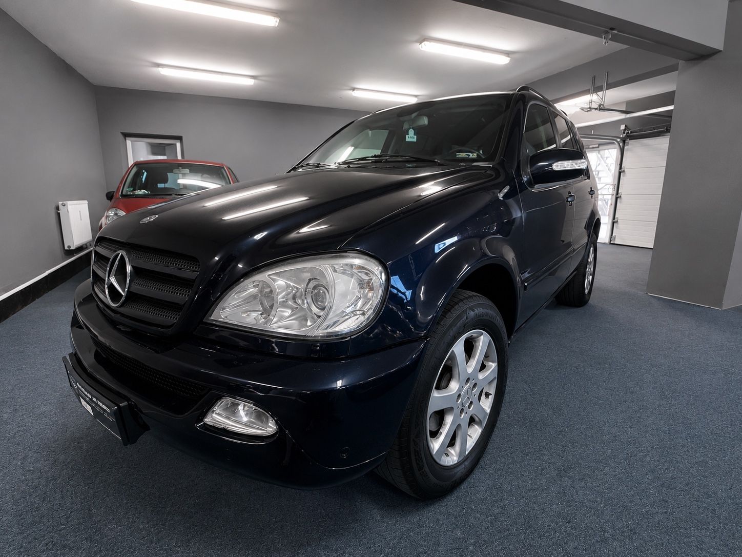 Mercedes-Benz ML 270 CDI