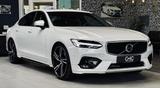 Volvo S90 R Design AWD Bowers & Wilkins|Kamera|LED|Sch - weiße Volvo S90