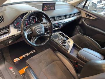 Audi Q7 3.0 TDI quattro *7SITZER*2.HAND*BI-XENON*AHK*