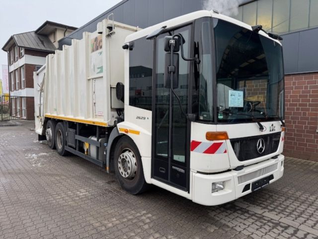 Mercedes-Benz MB 2629 Econic 6x2 EEV HallerX2