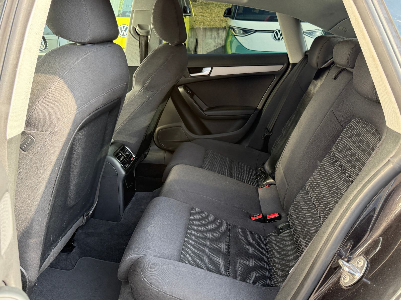 Fahrzeugabbildung Audi A5 Sportback 2.0 TDI Aut Bi-Xenon Sportsitze Kam