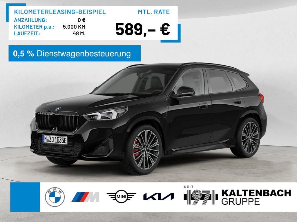 BMW X1 xDrive30e M-Sport Pro 360° PANO LED HUD ACC
