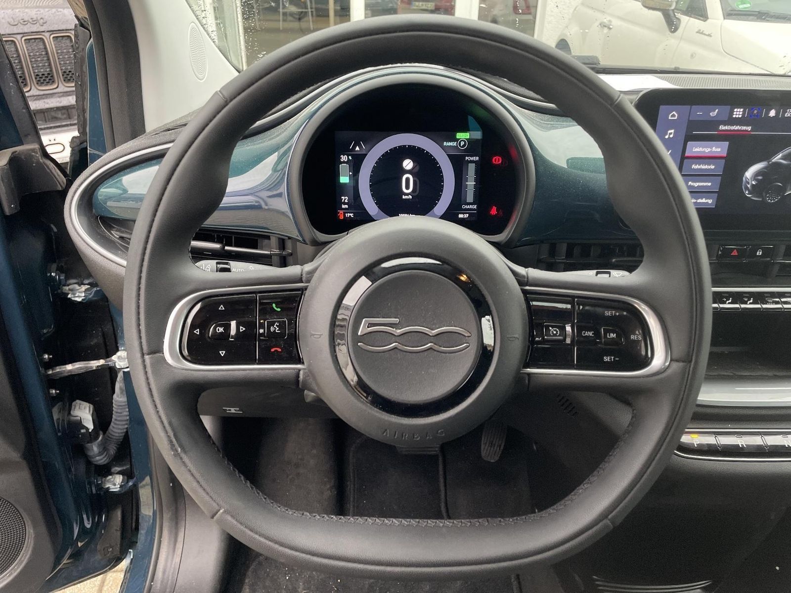 Fiat 500e - Bild 11